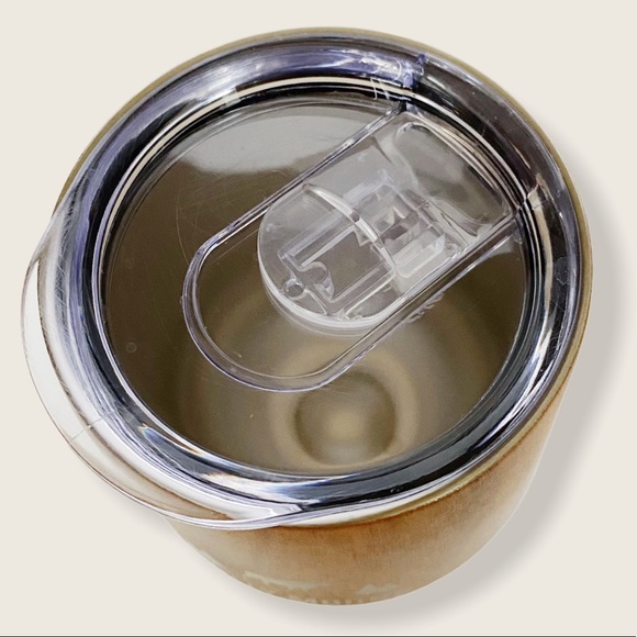 Chilly Moose 12oz Boathouse Travel Insulated Tumbler in Woodland - Picture 6 of 7